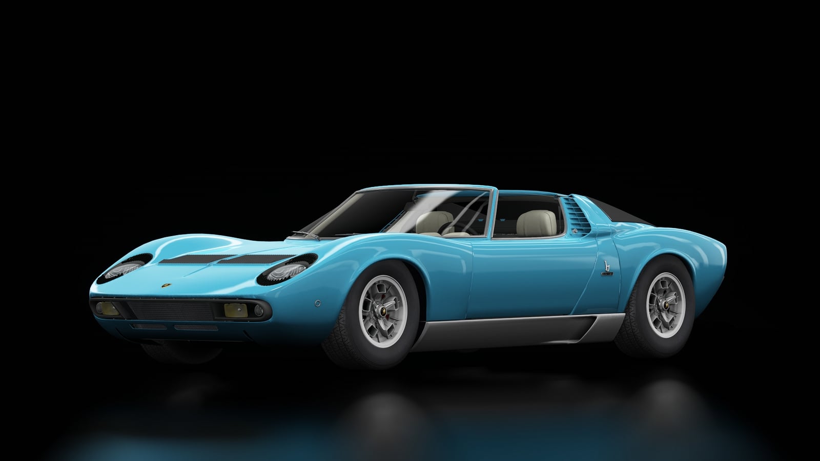 Lamborghini Miura Roadster