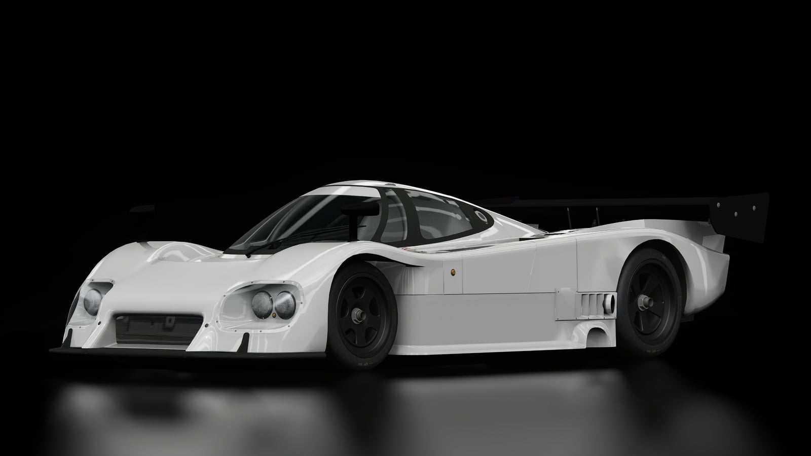 Lancia LC2 (Legion) #2
