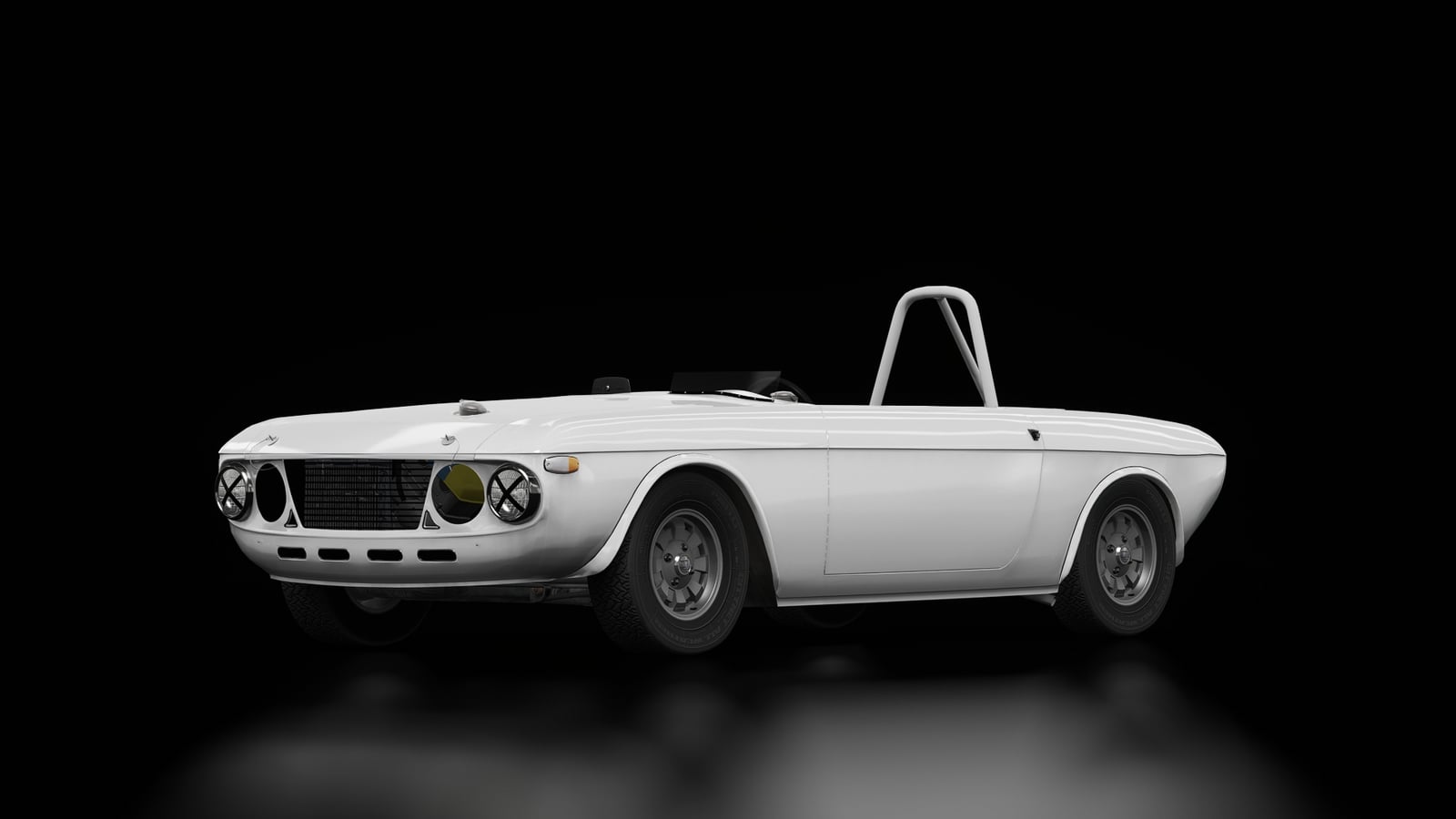 Lancia Fulvia 1.6 HF Barchetta