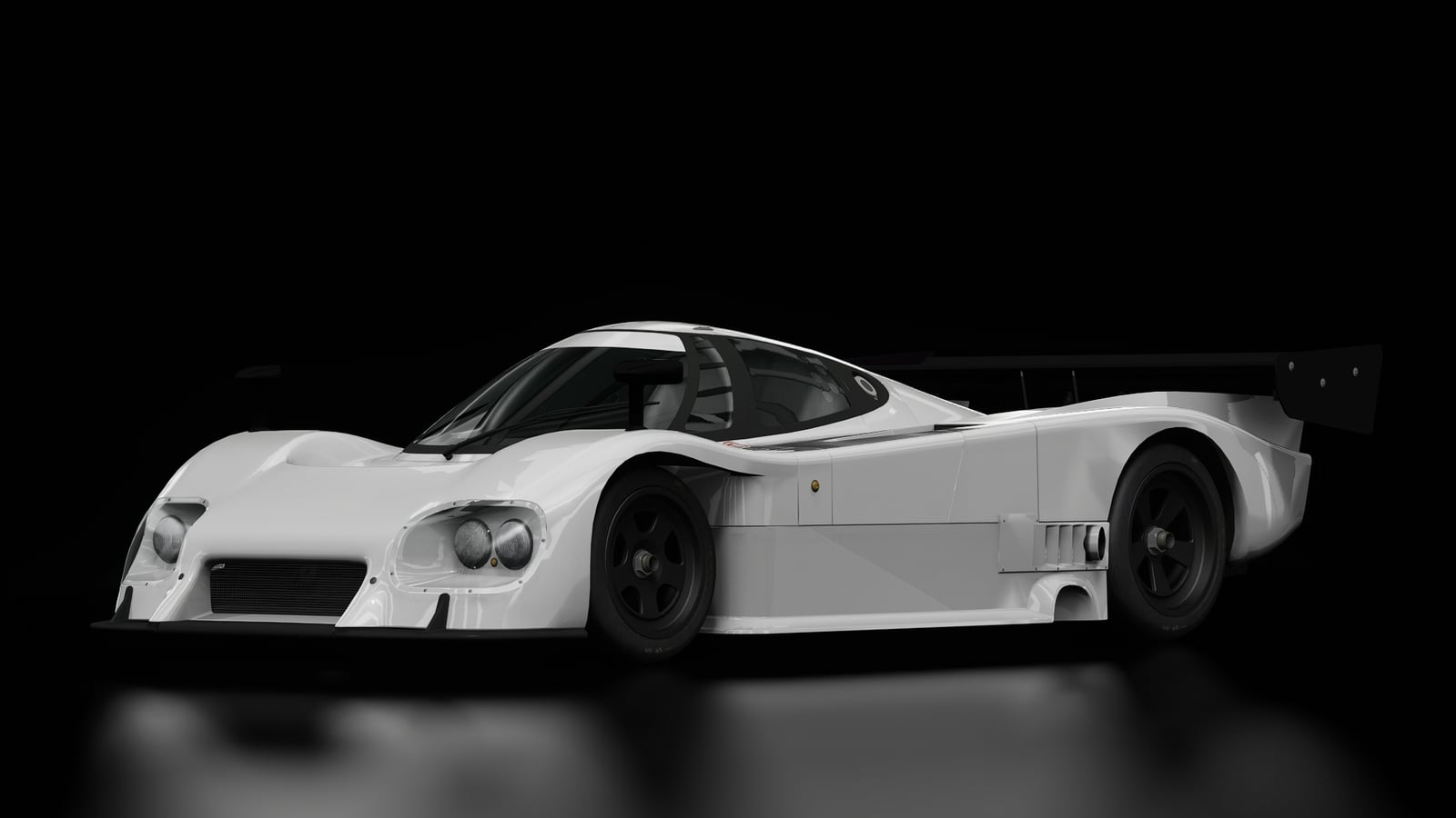 Lancia LC2 (Legion) #3