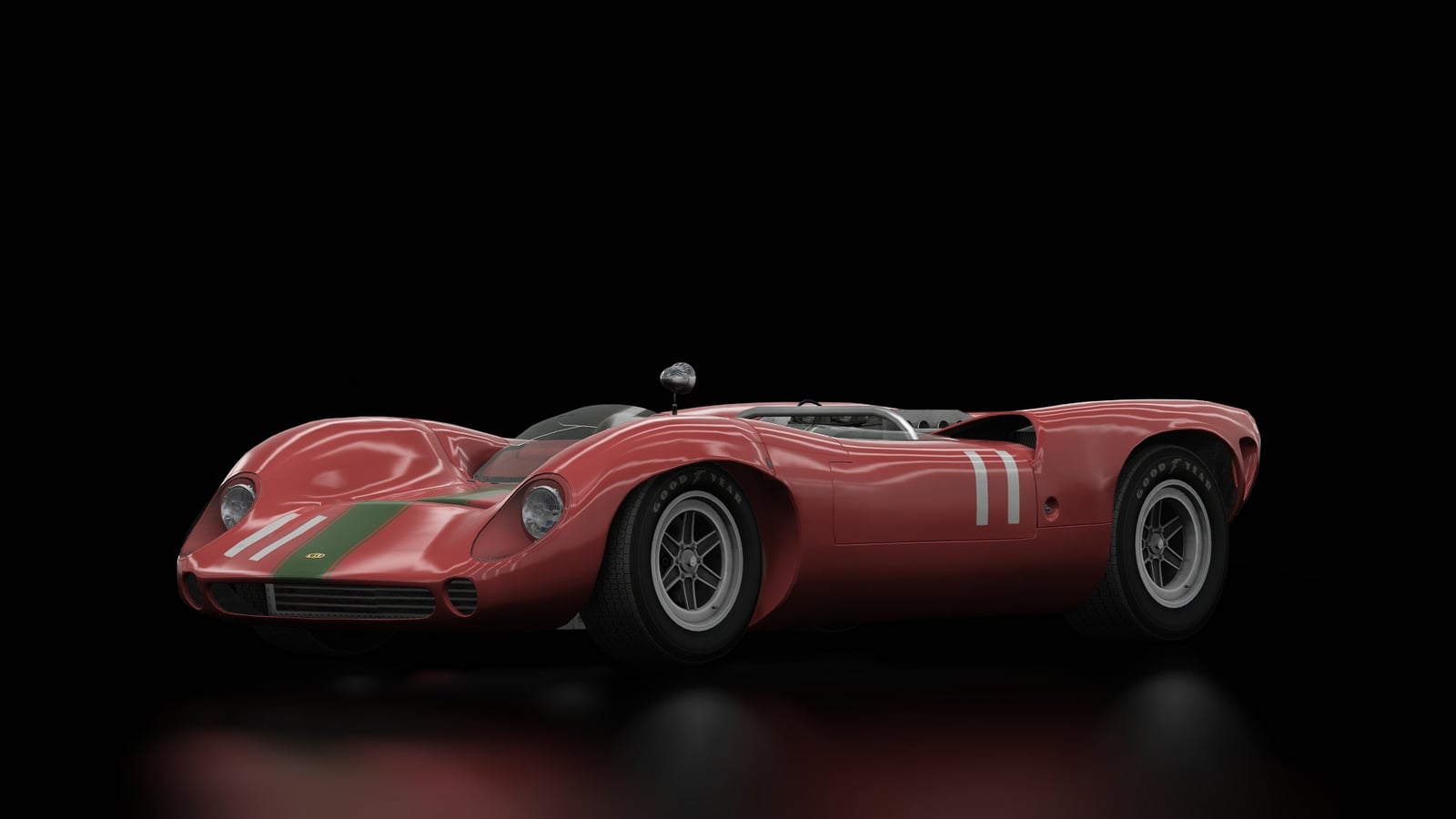 Lola T70 MkI