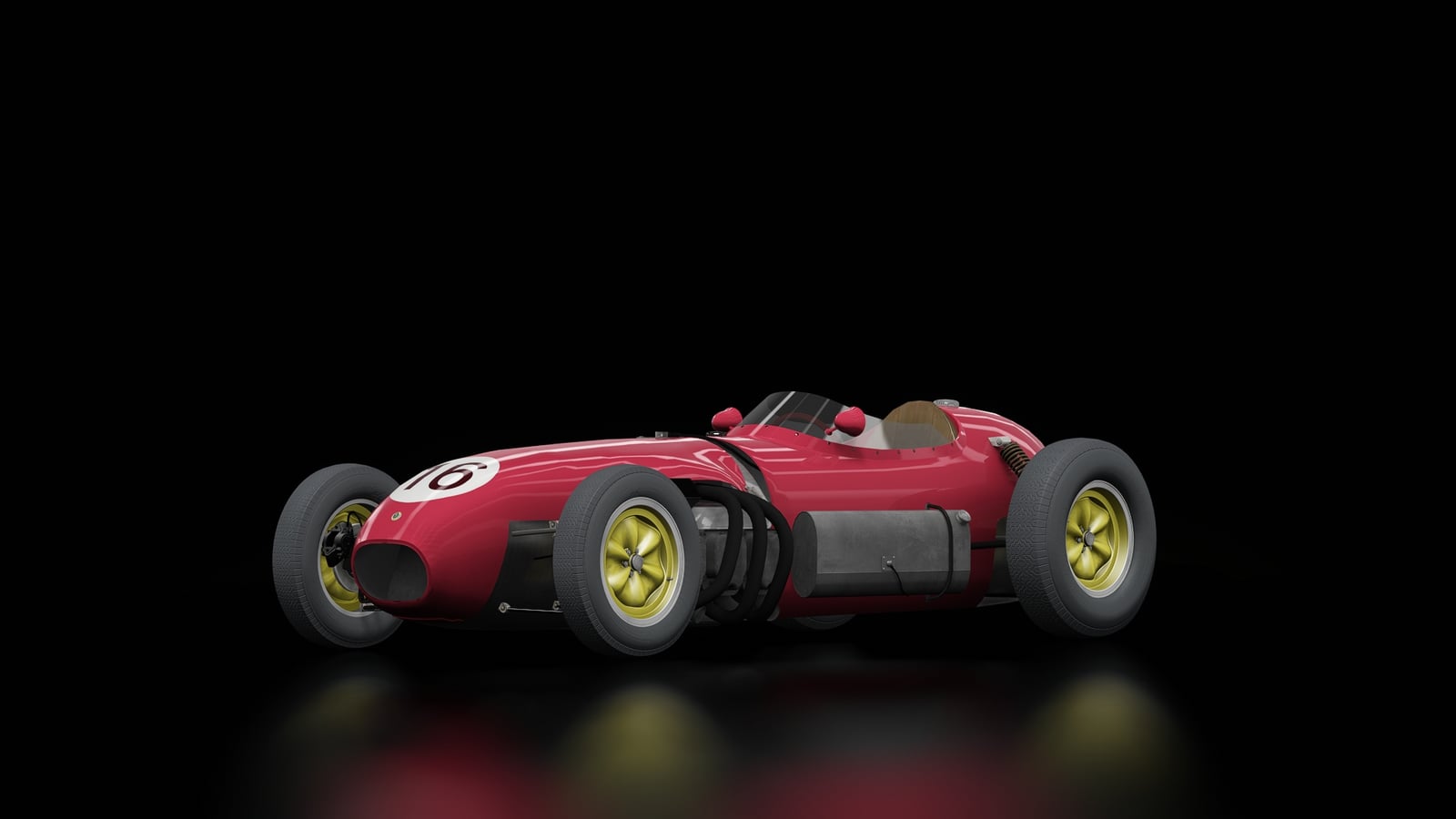 Lotus 'Sabakat' 12