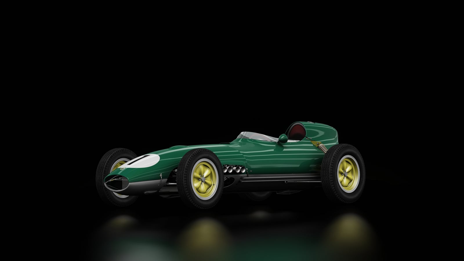 Lotus 16 '58