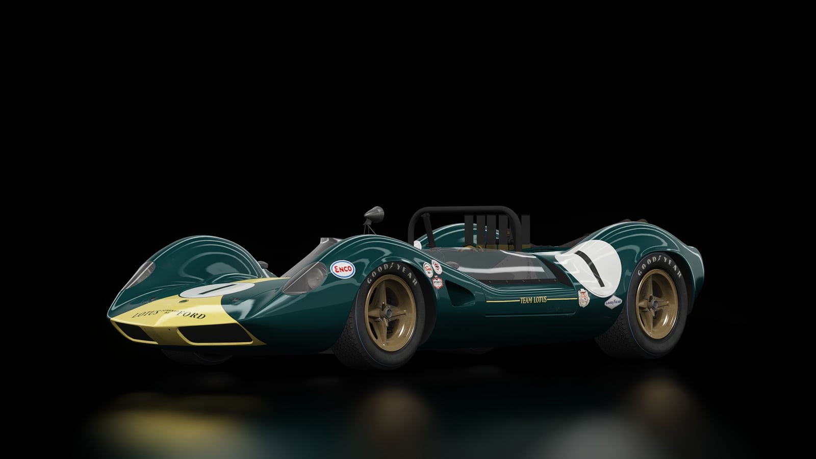 Lotus 40