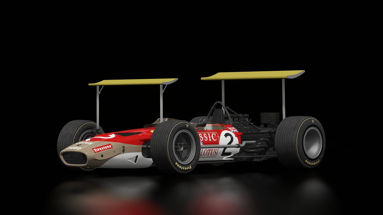 Lotus 49B