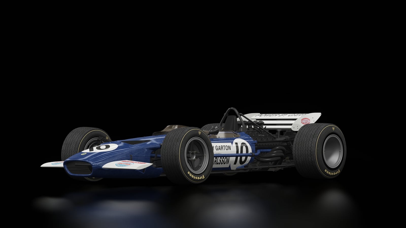 Lotus 49C 1969