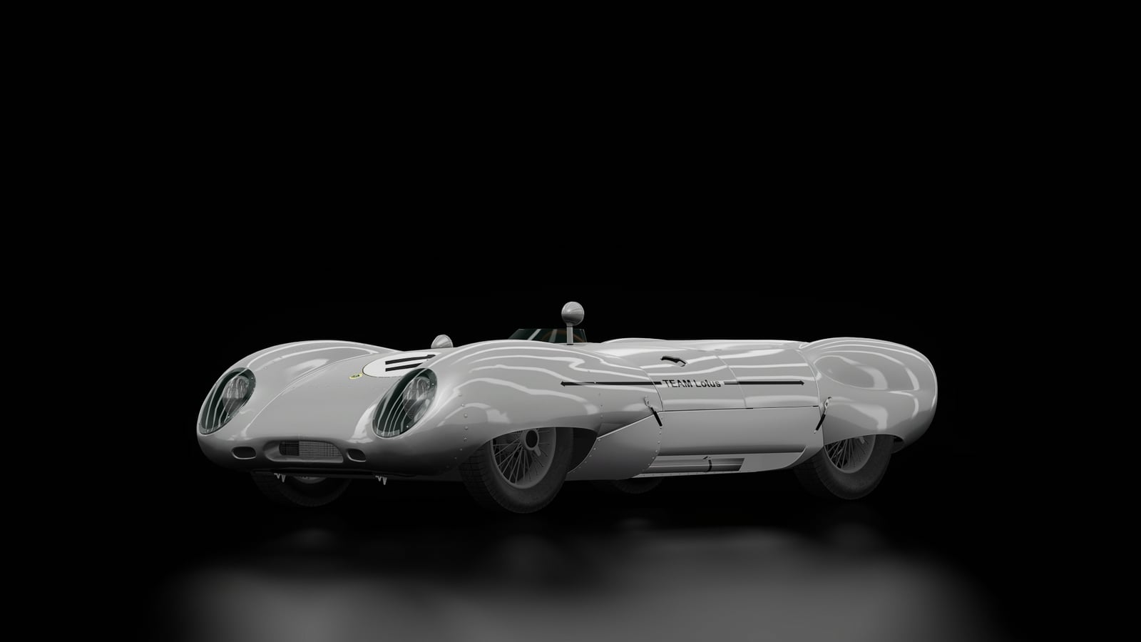 Lotus Eleven 750