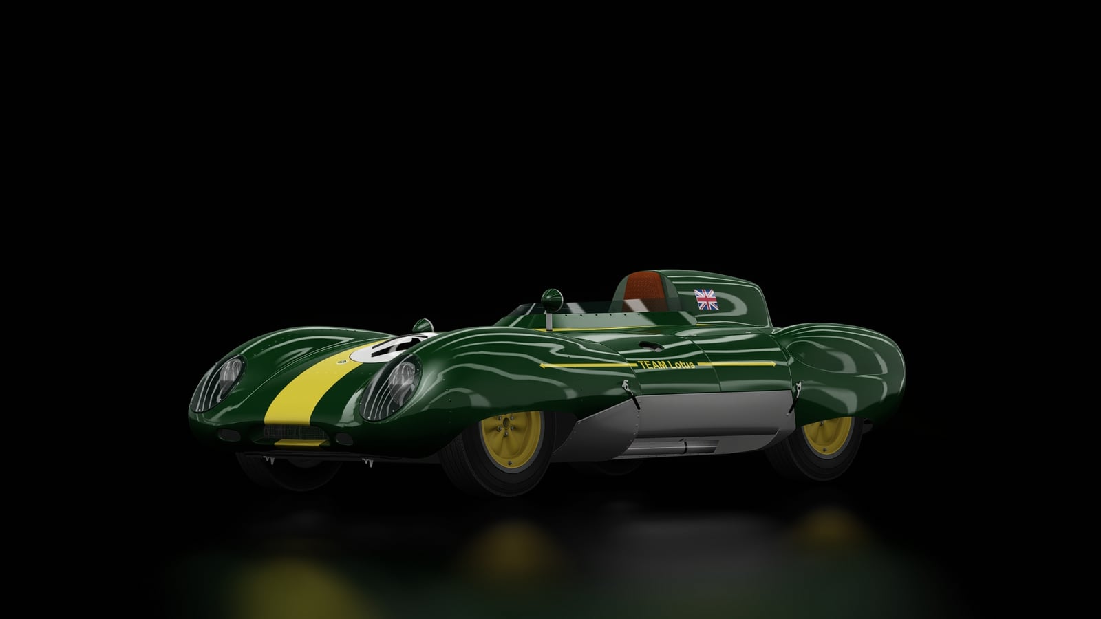 Lotus Eleven S2 '13'