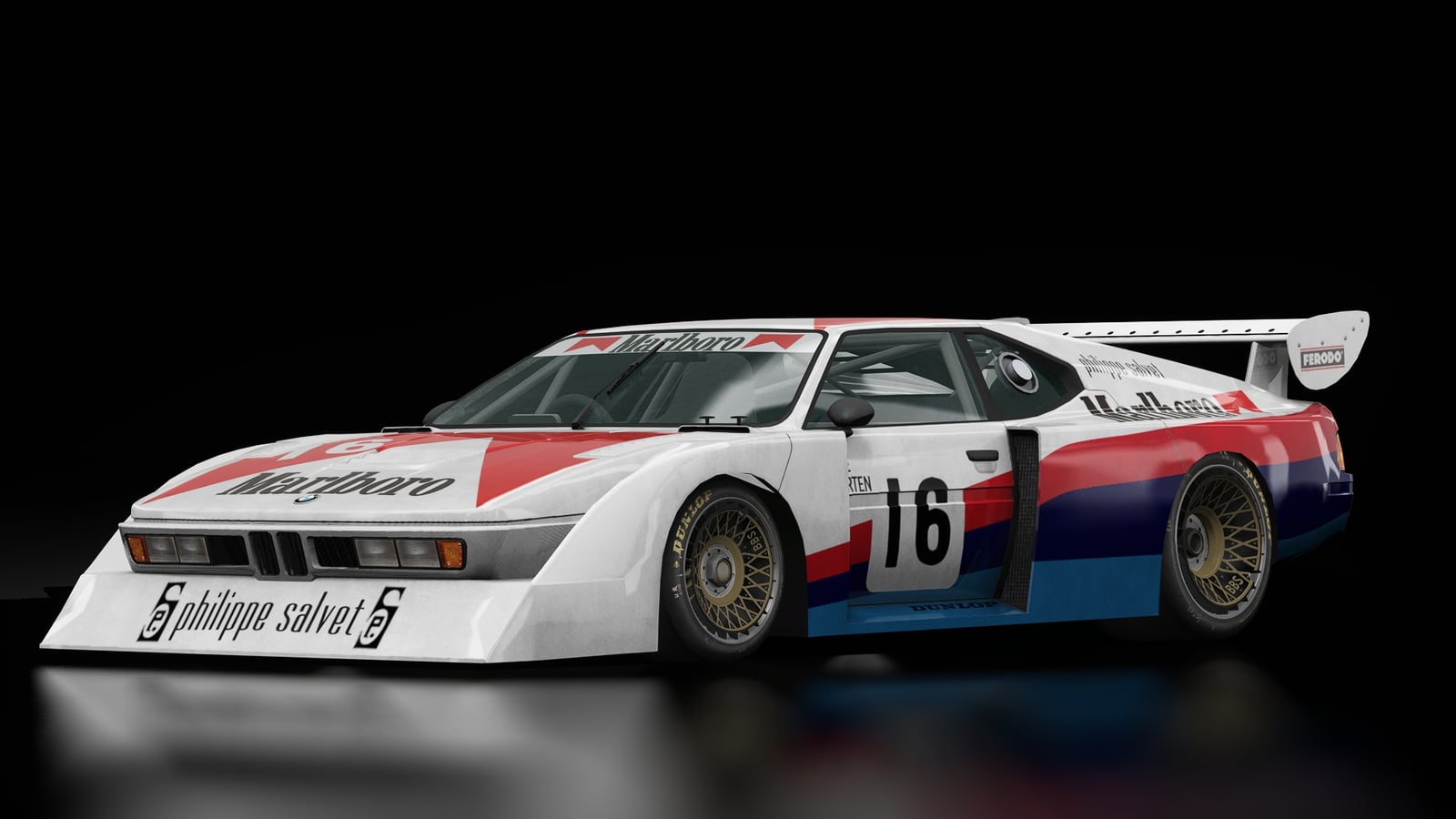 BMW March M1 GTX