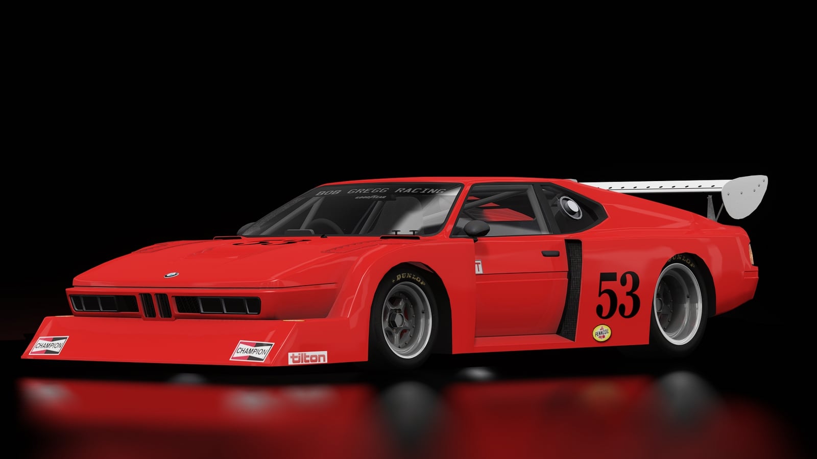 BMW March M1 V8 GTX