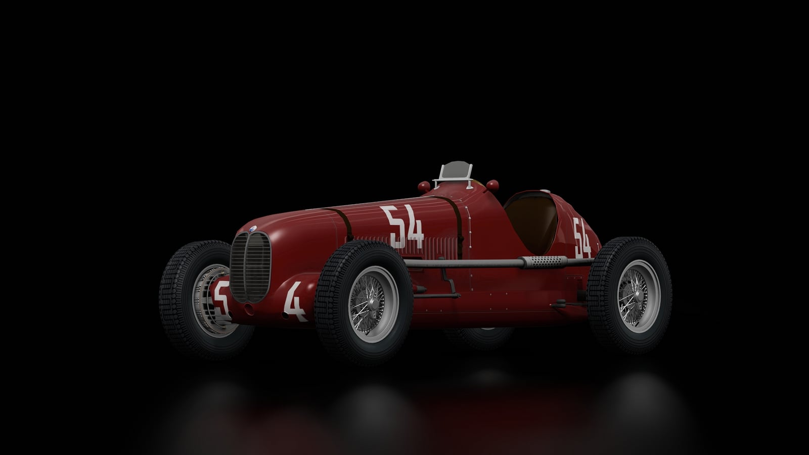 Maserati 6CM