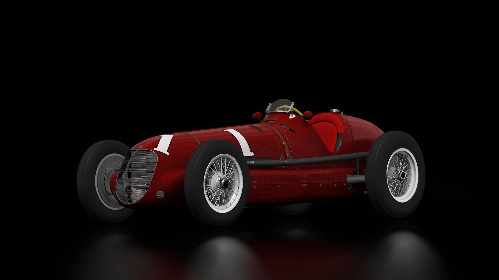 Maserati 8CTF 1939