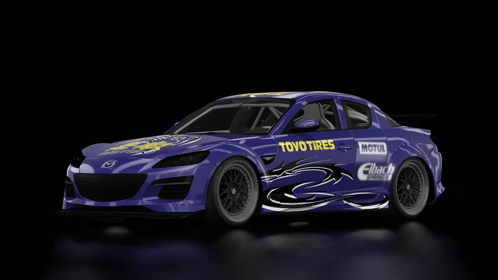 Mazda RX-8 LSX376-B15