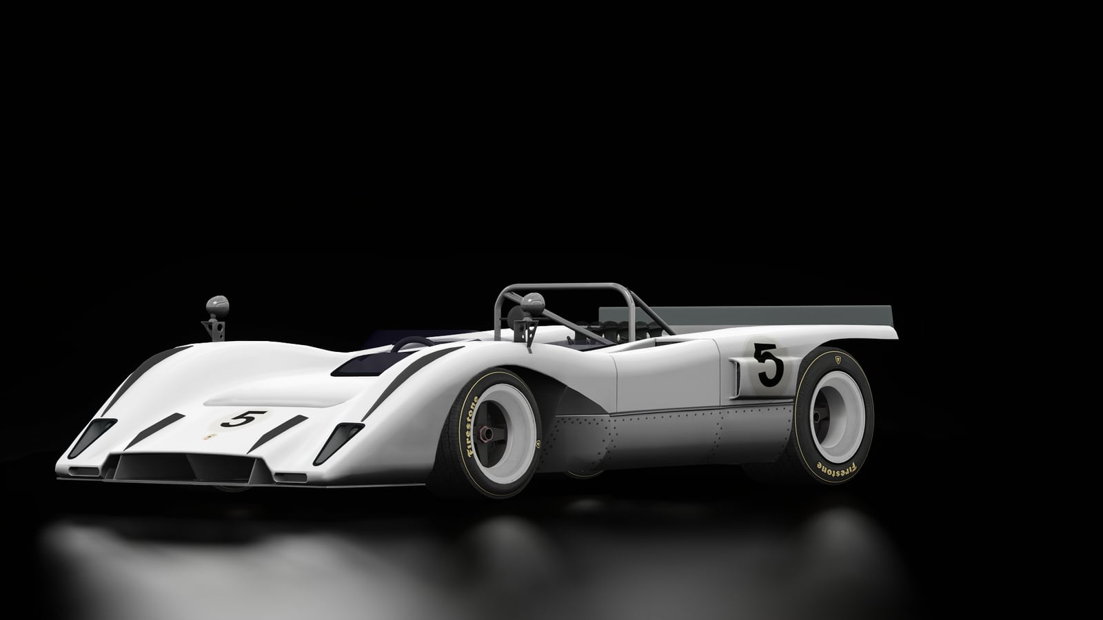 McLaren M8C Cosworth
