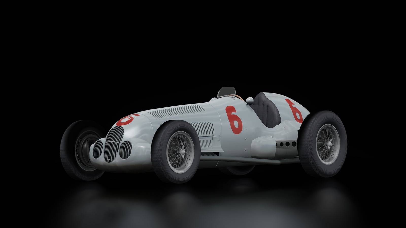 Mercedes-Benz W125 (Legion)