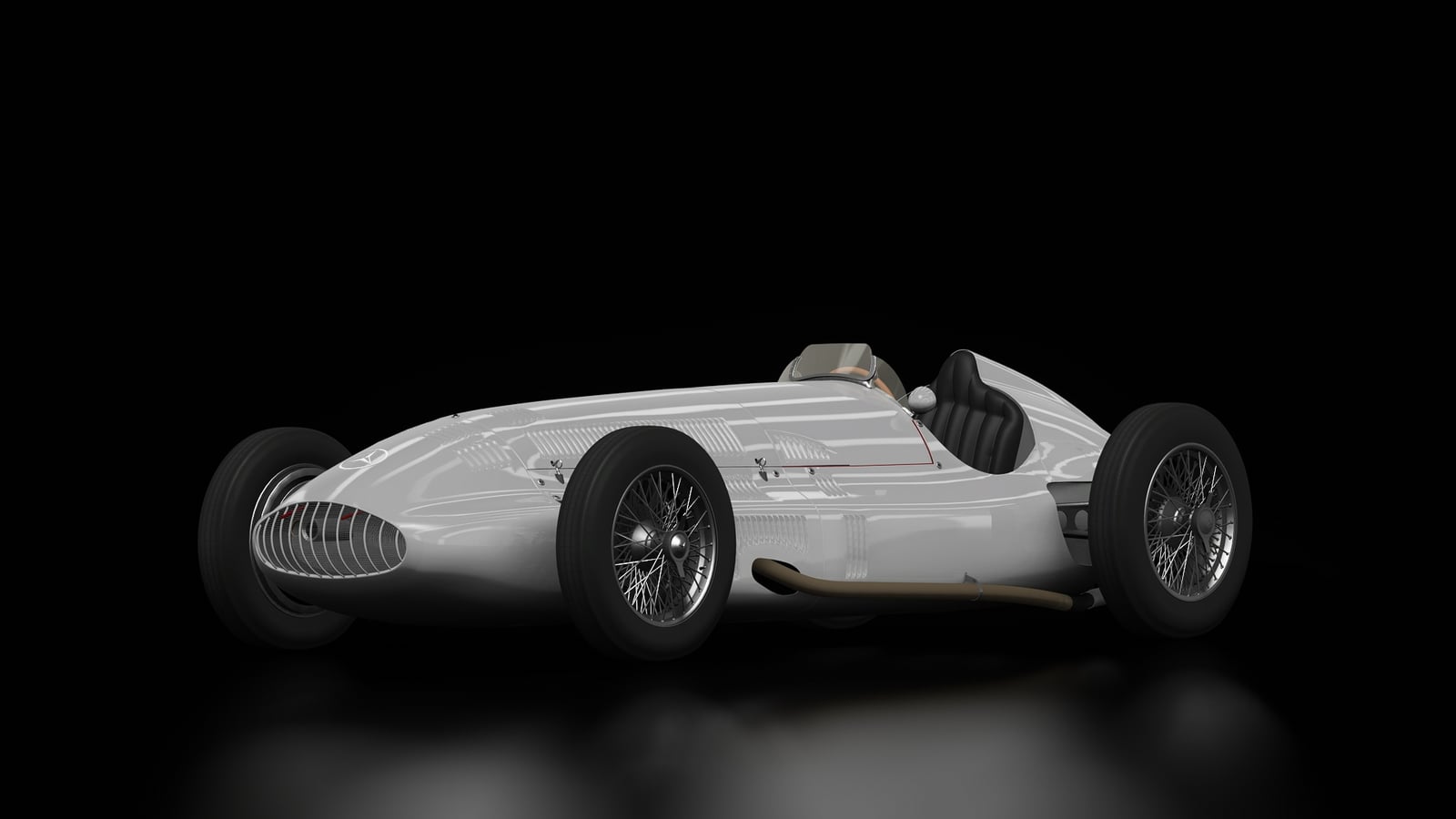 Mercedes-Benz W154\\M163