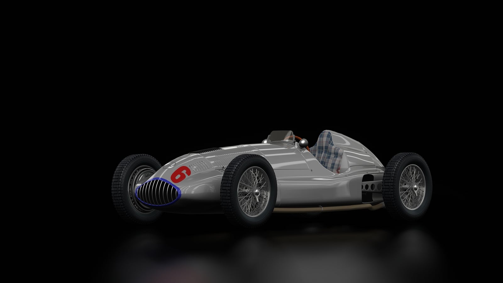 Mercedes-Benz W165 (Legion)