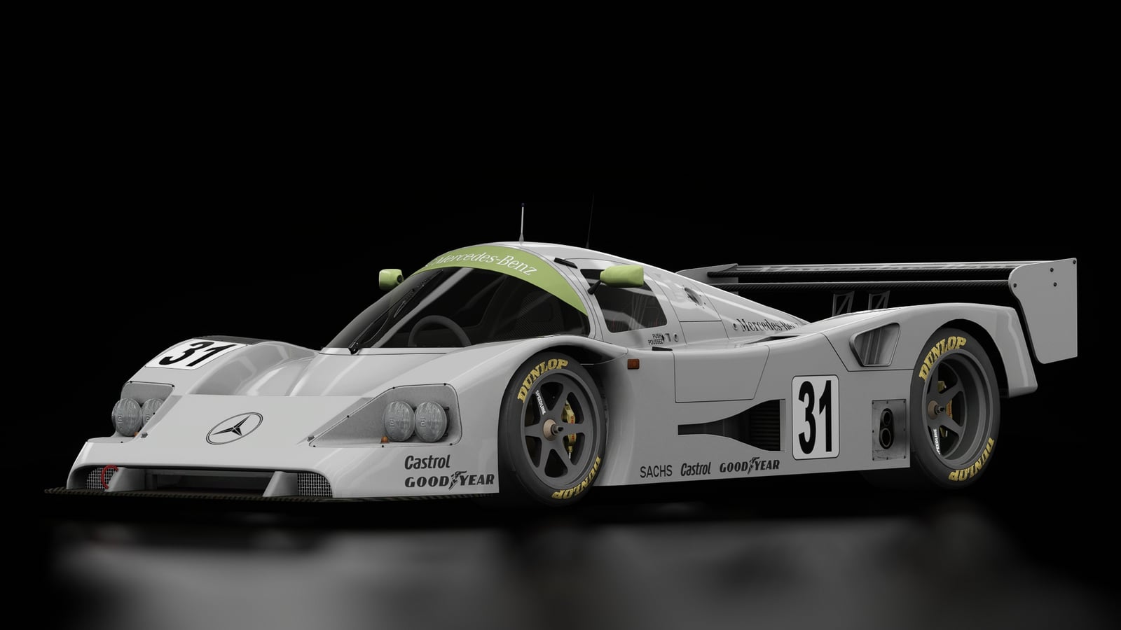 Mercedes-Benz C11