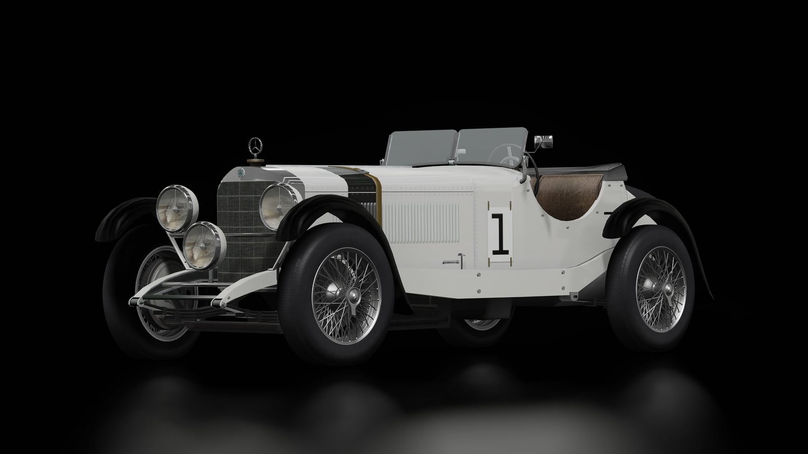 Mercedes-Benz SSK