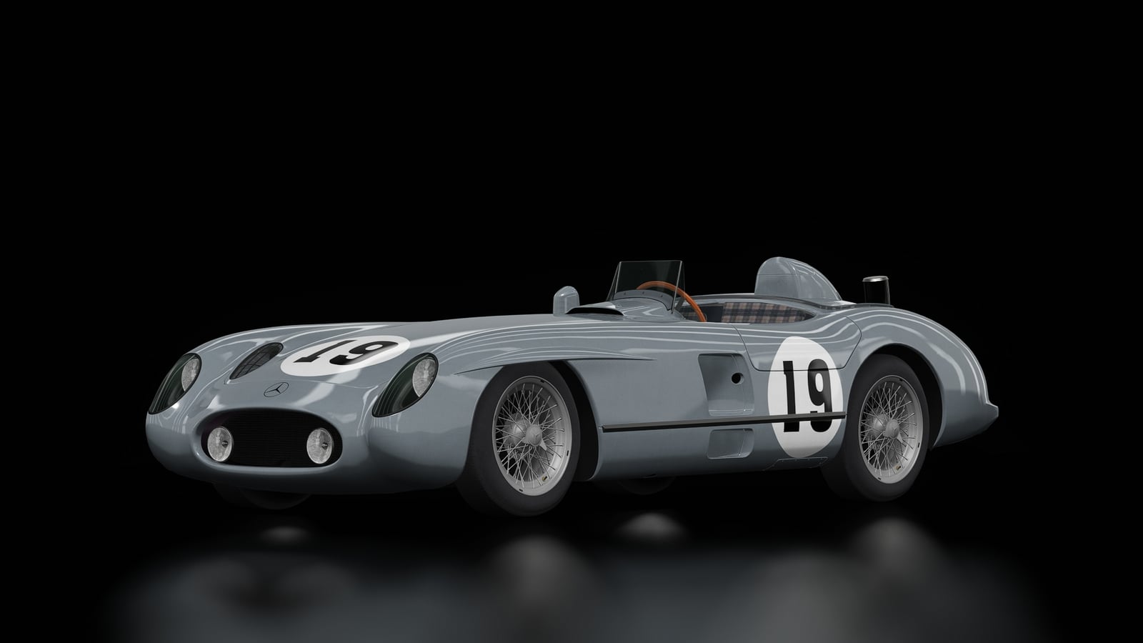 Mercedes-Benz W196S
