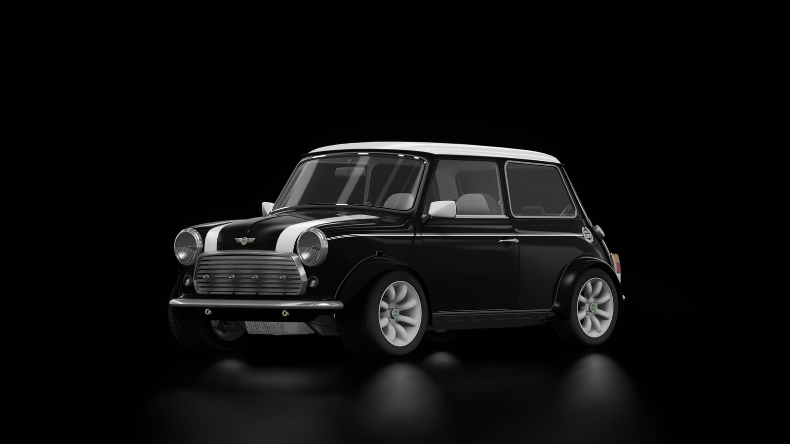 Rover Mini Cooper BiCharge