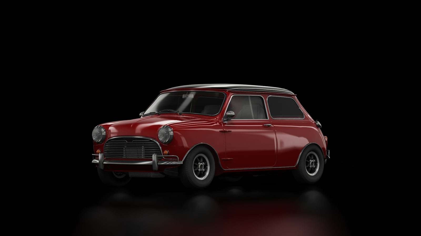 MINI Cooper Chop Top