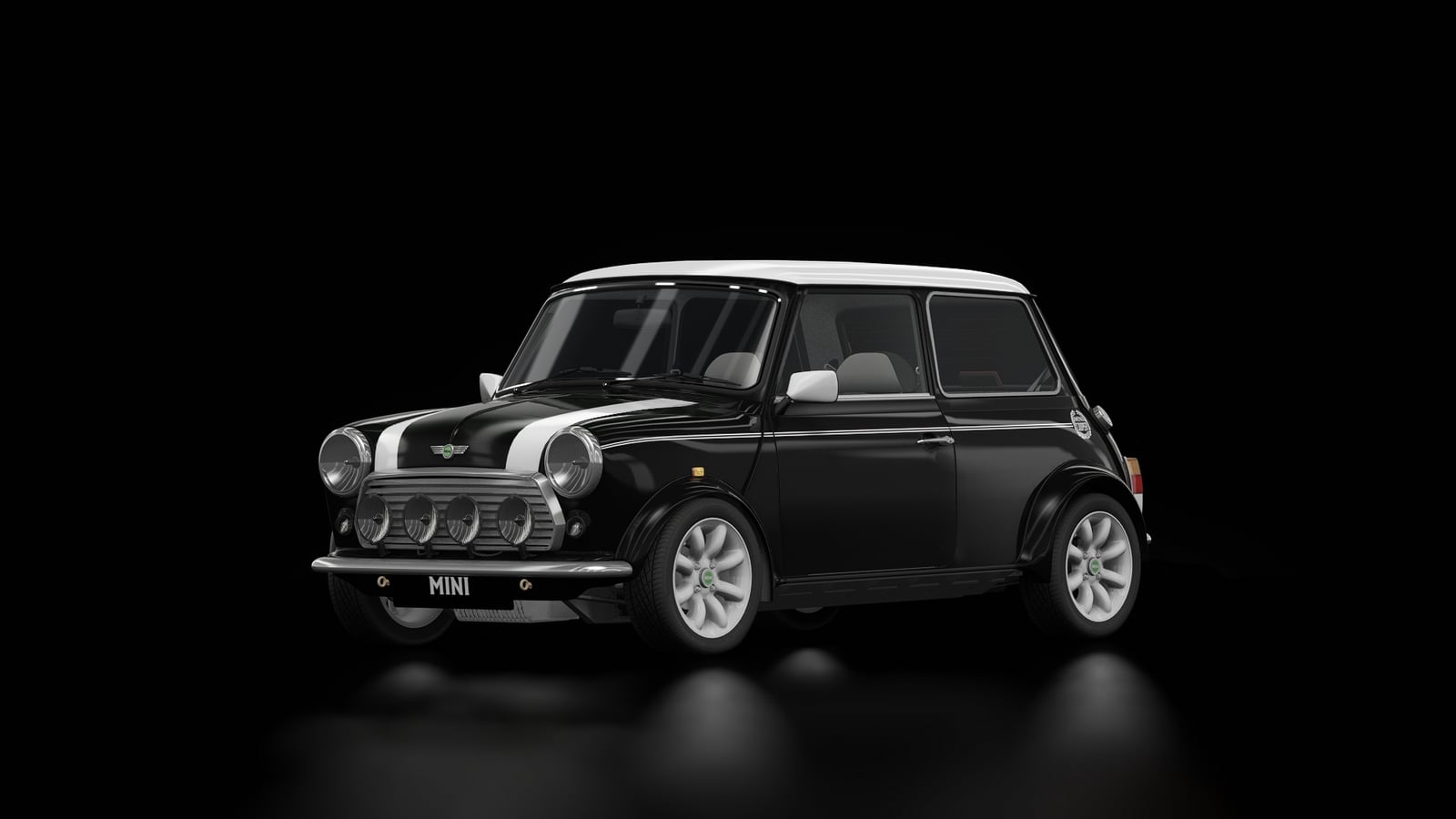 Rover Mini Cooper 1.3i