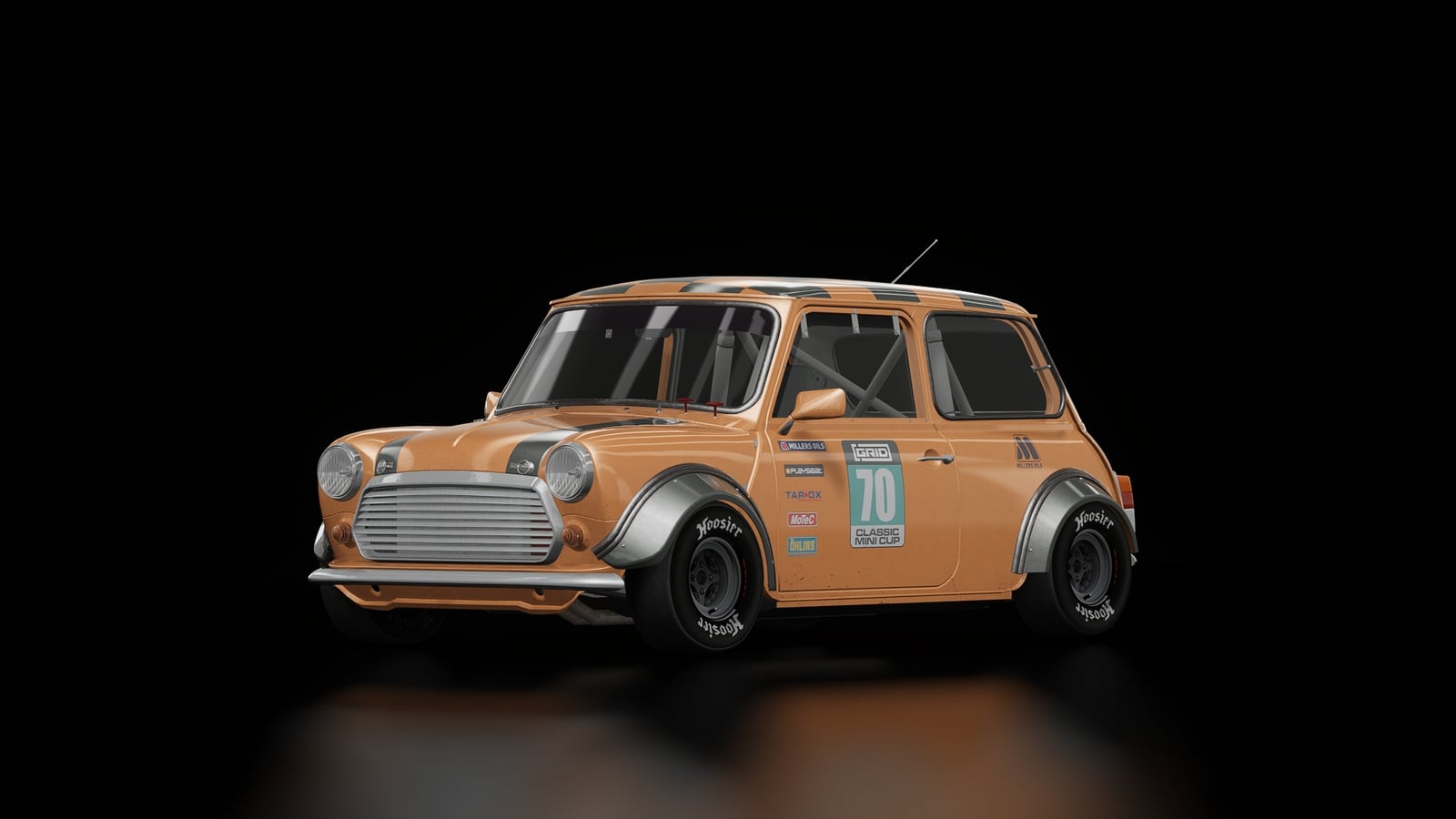 MINI Miglia 2019