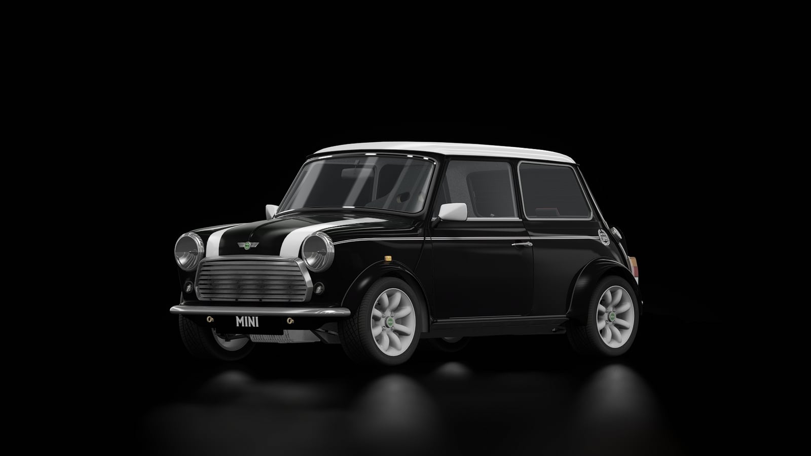 Rover Mini Twin Engined