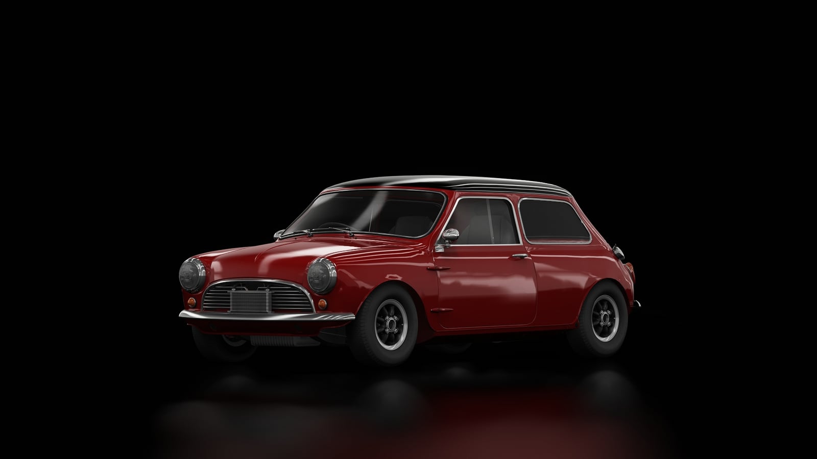 Austin Minisprint R