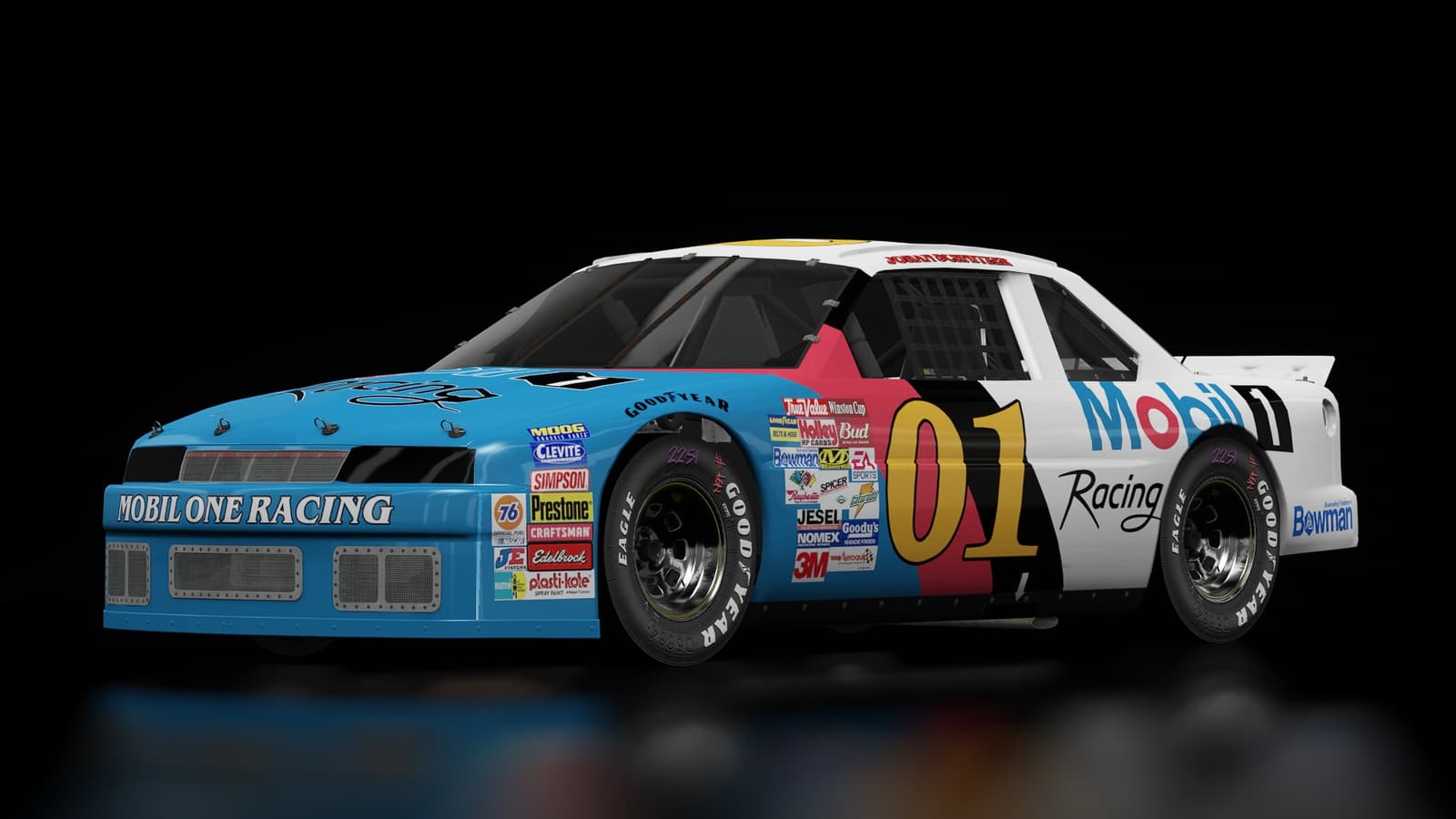 Chevrolet Lumina NASCAR