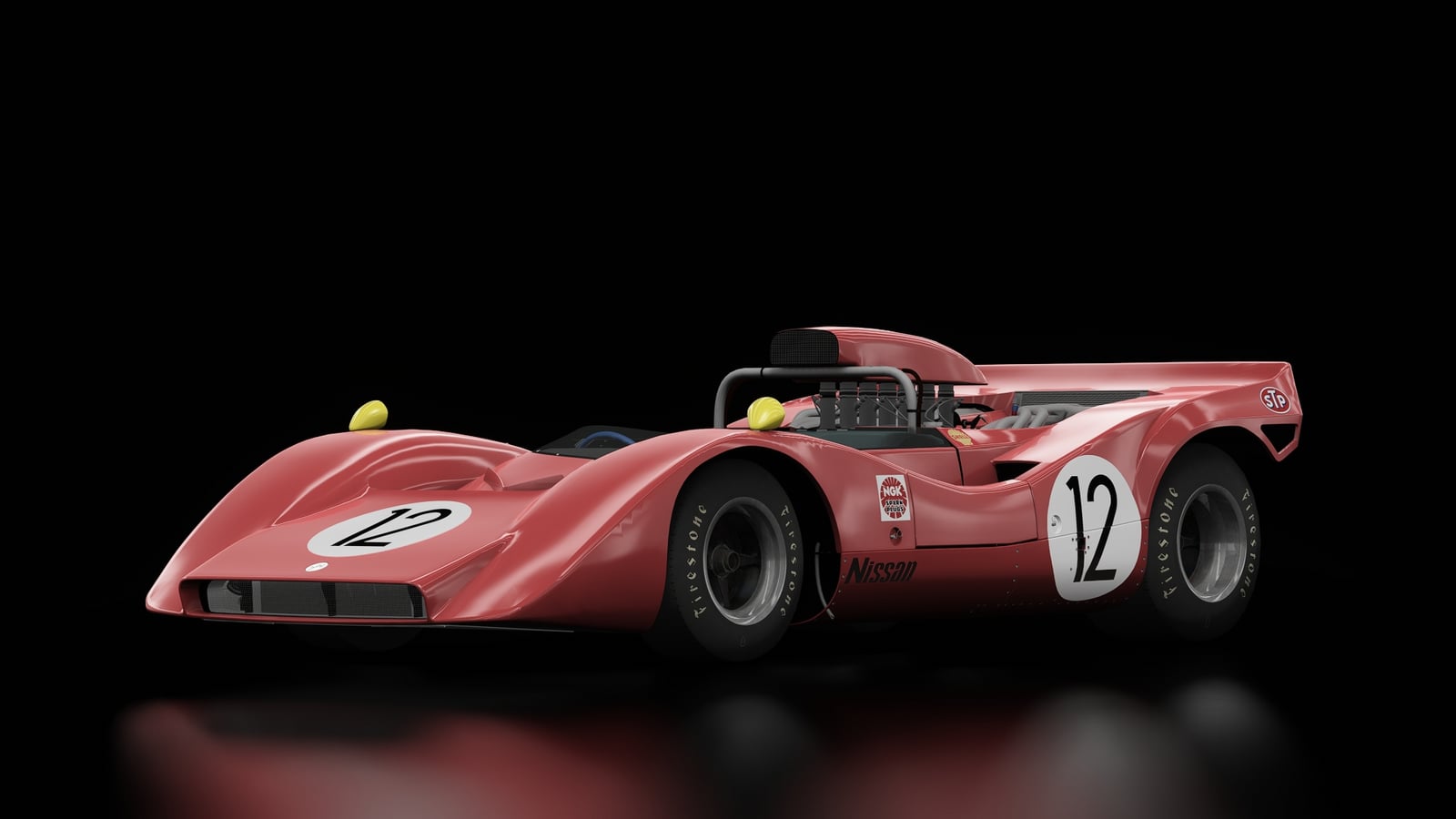 Nissan R382
