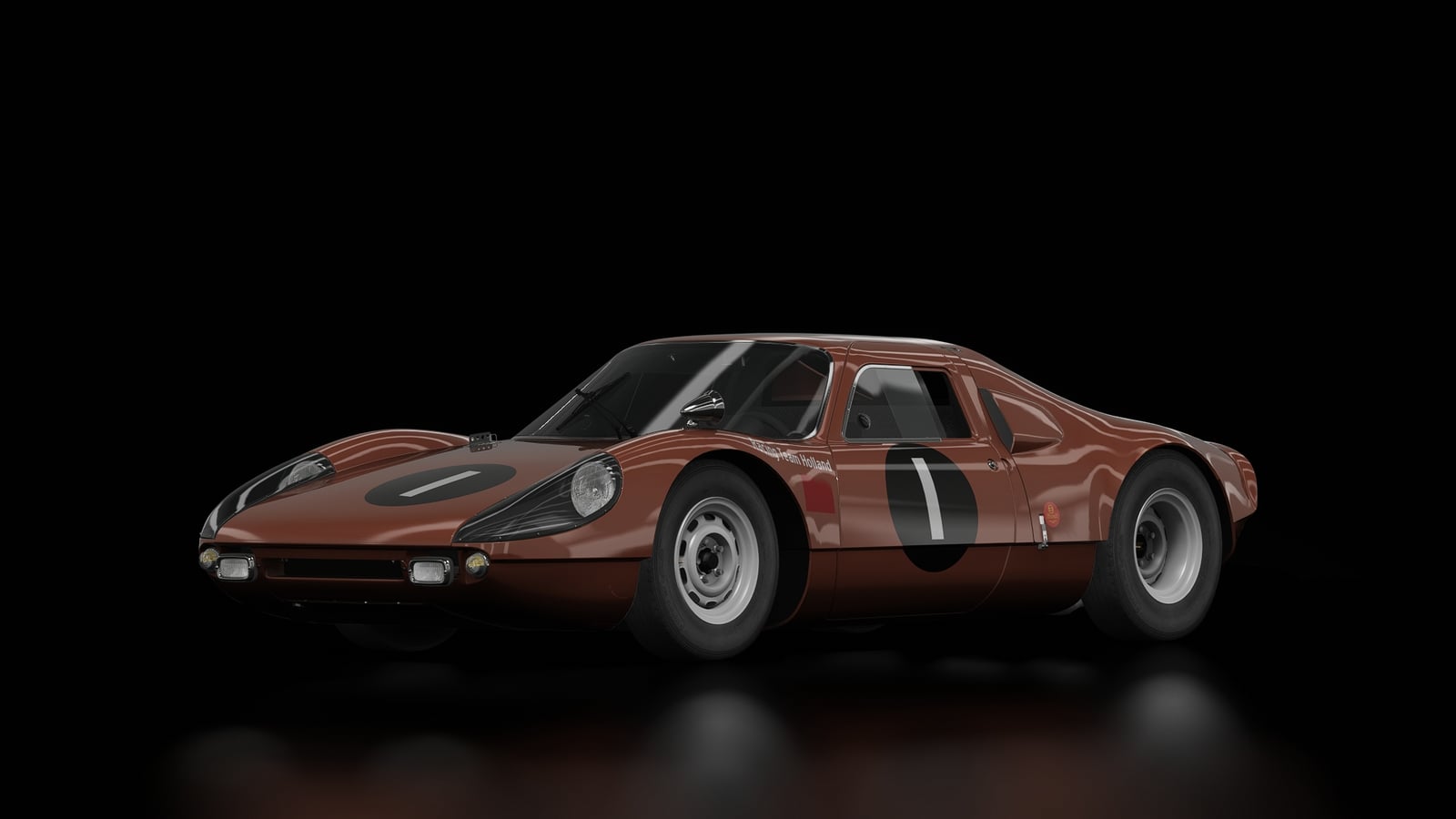 Porsche 904/4 Carrera GTS