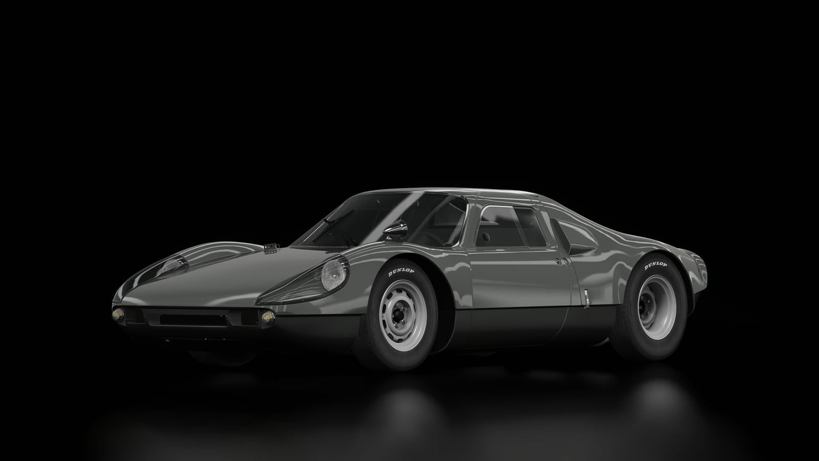 Porsche 904/8 Carrera GTS