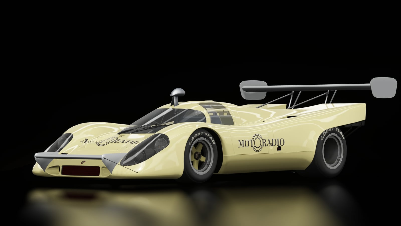 Porsche 917 Fittipaldi