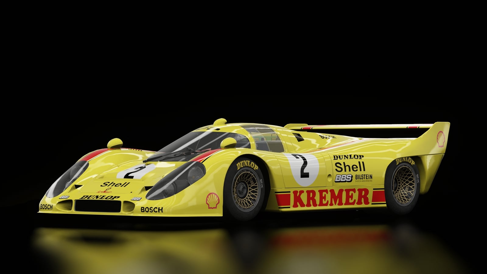 Porsche 917 K81
