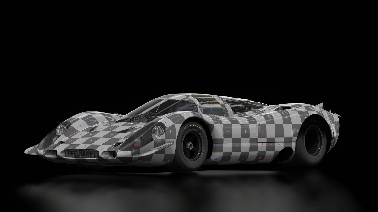 Porsche 917 K '69