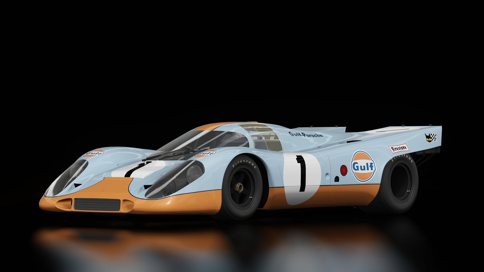 Porsche 917 K '70