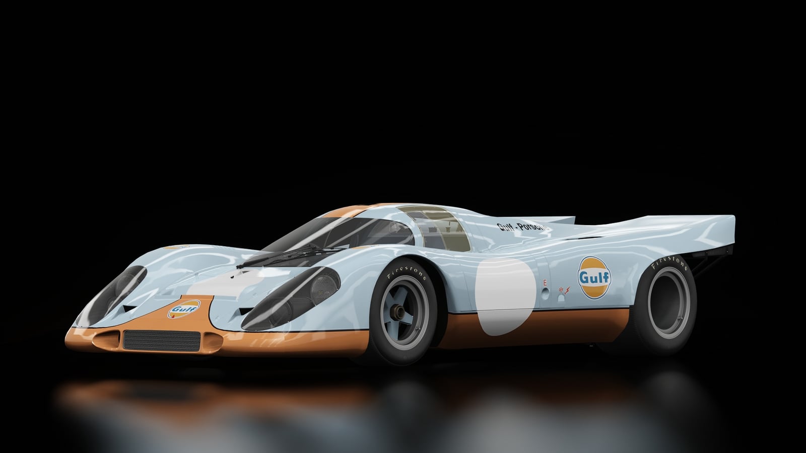 Porsche 917 K '71