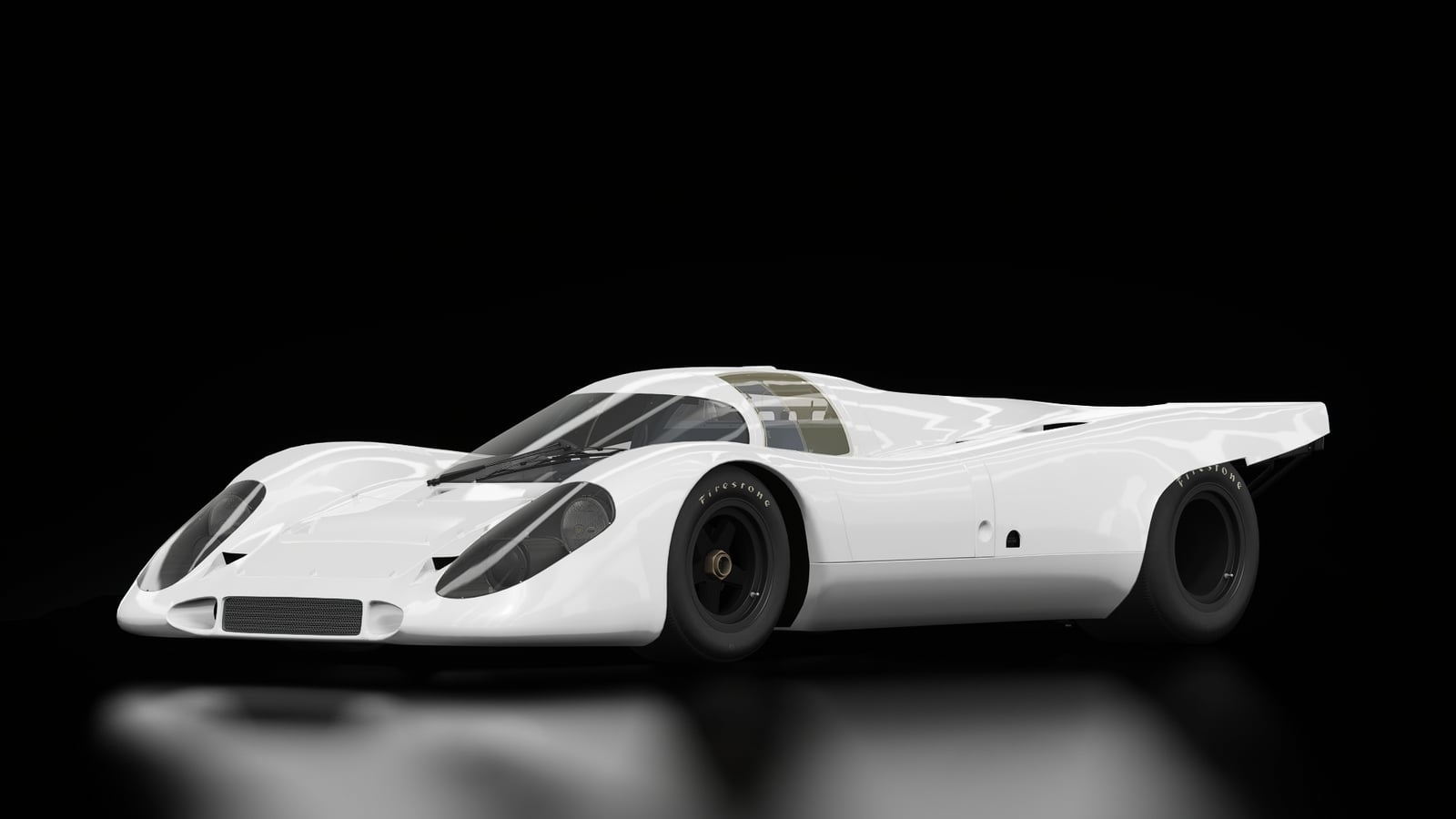 Porsche 917 K Mira Low Tail