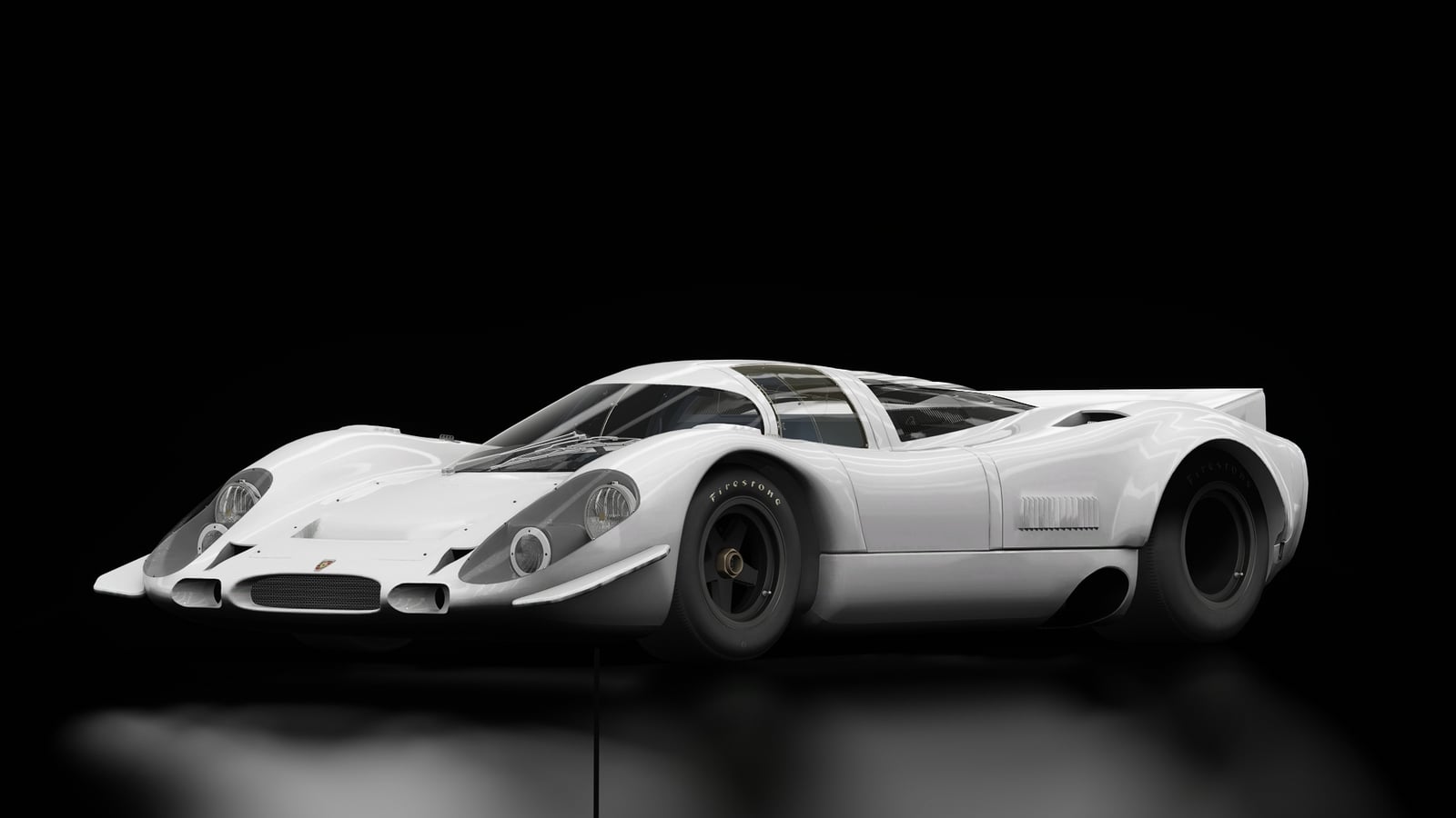 Porsche 917 K David Piper