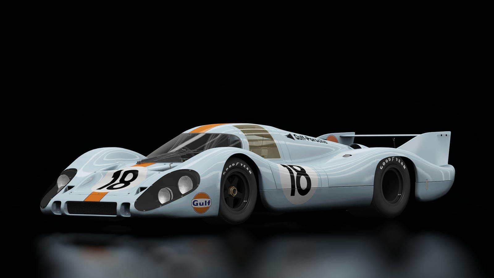 Porsche 917LH '70