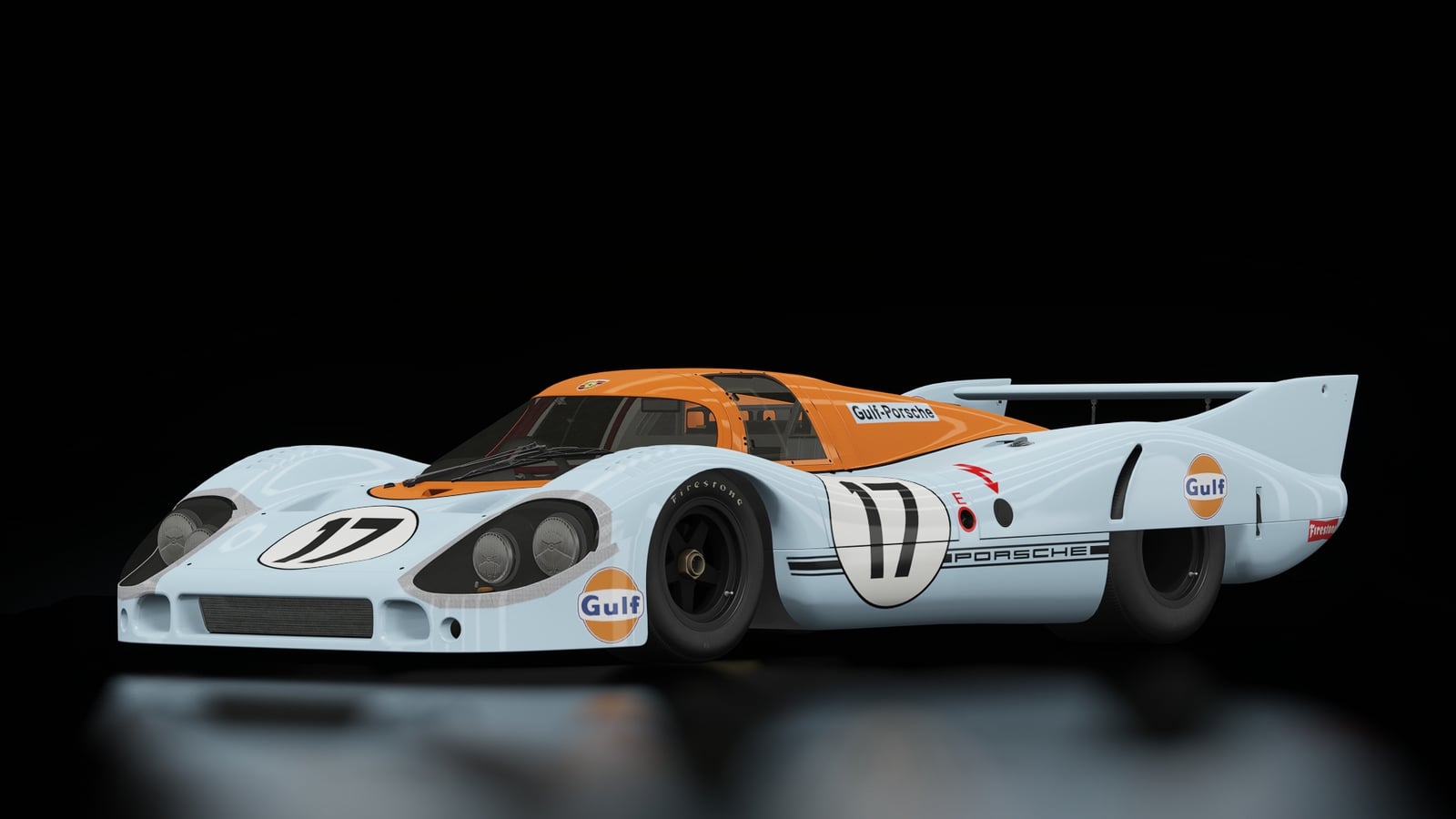 Porsche 917LH '71