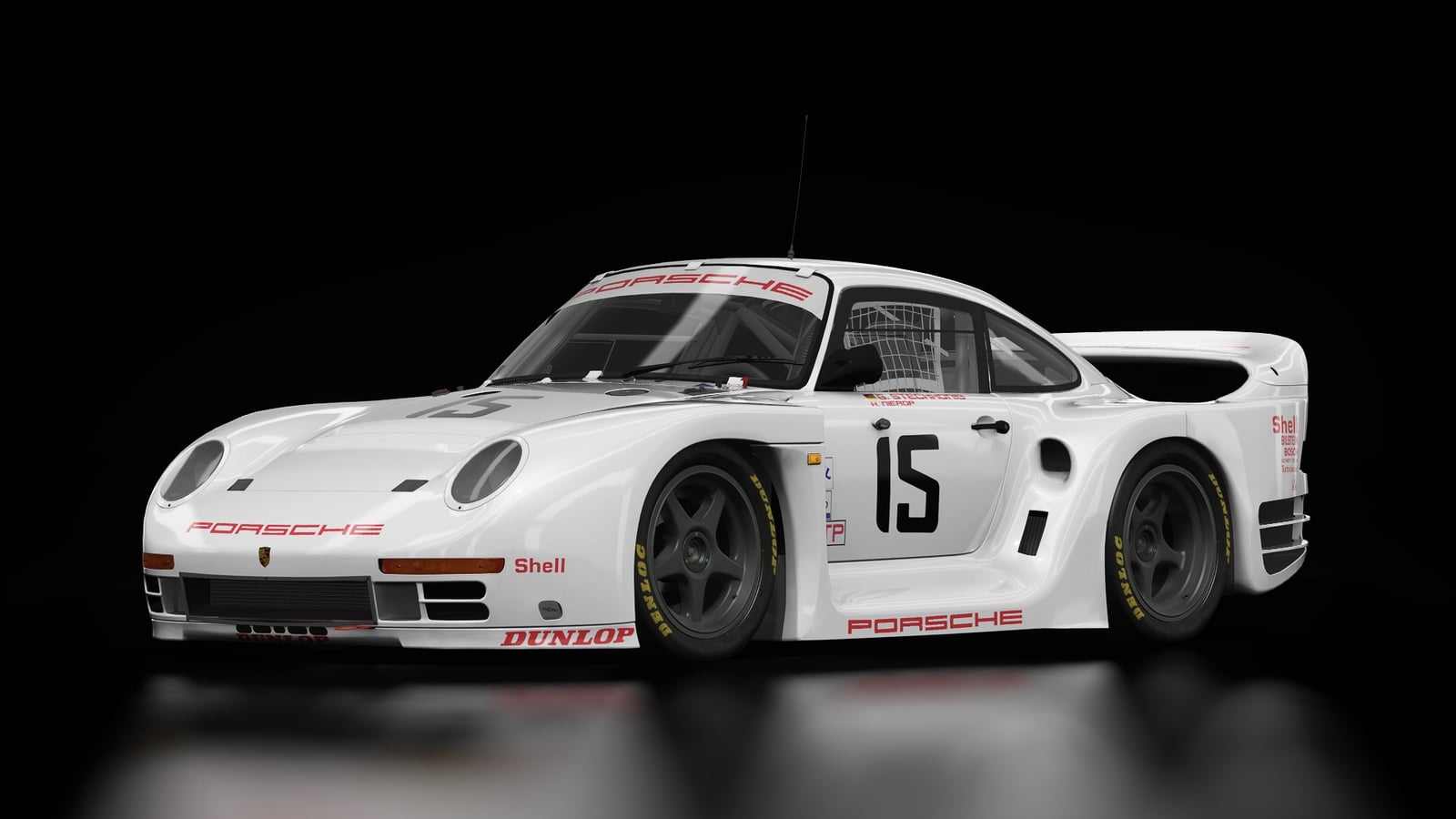Porsche 961