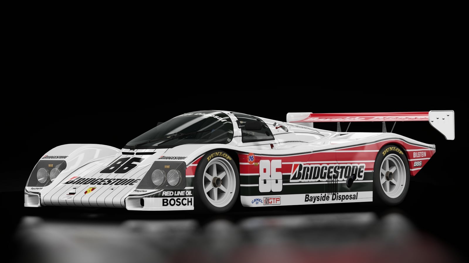 Porsche 962