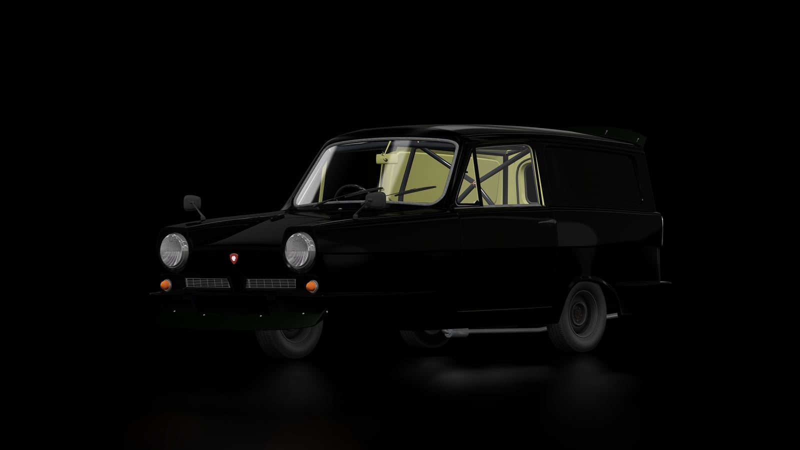 Reliant Supervan III
