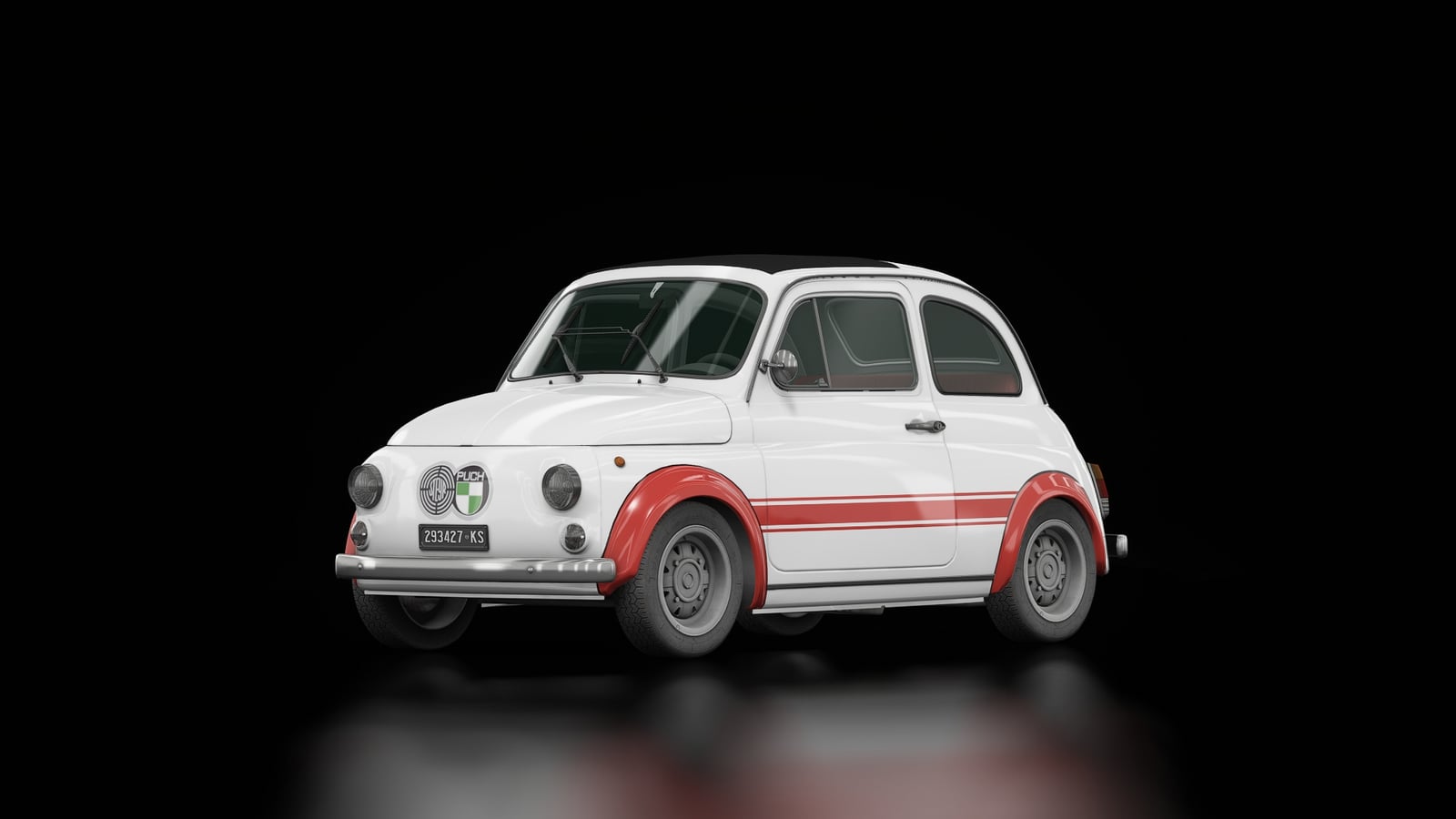 Steyr-Puch 1000TR
