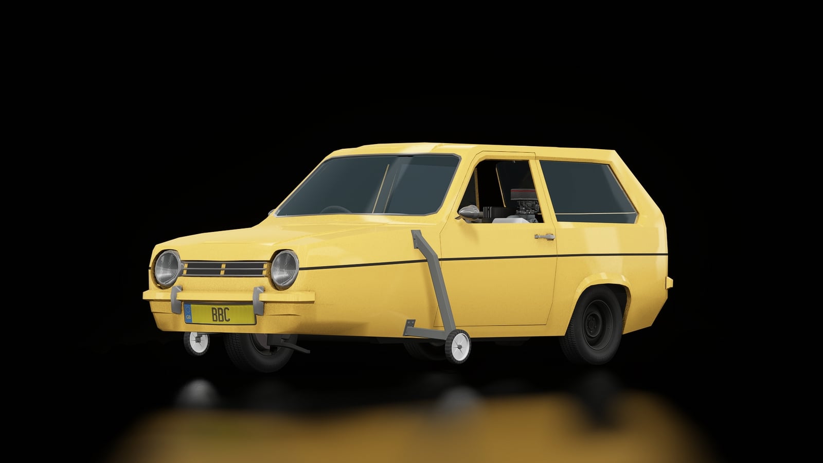 Reliant Top Gear Robin Mk.1