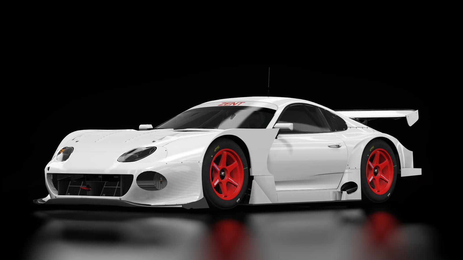 Toyota Supra HV-R