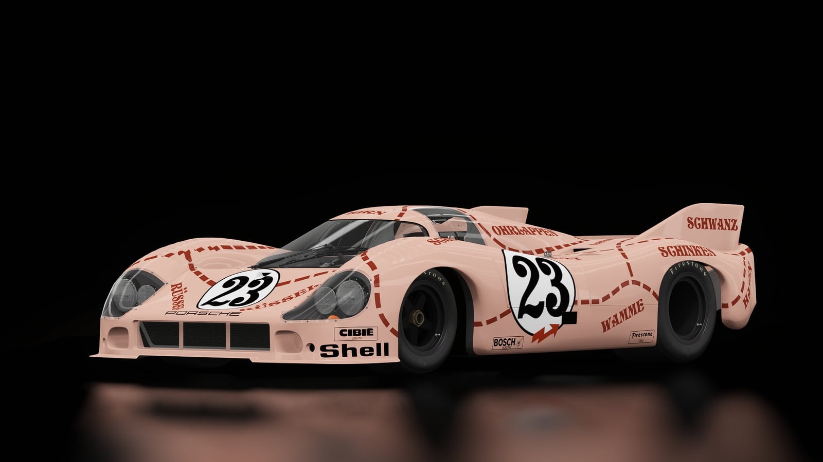 Porsche 917/20